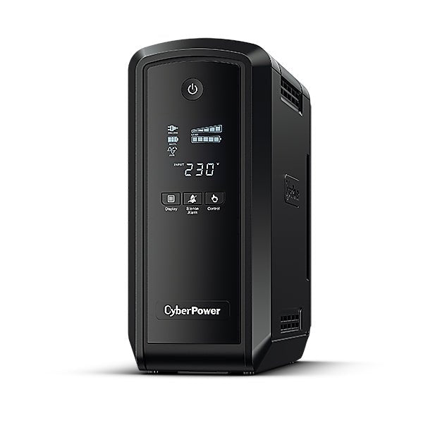 CyberPower Systems CyberPower PFC Sinewave Series CP900EPFCLCD - USV - IT - RESELL