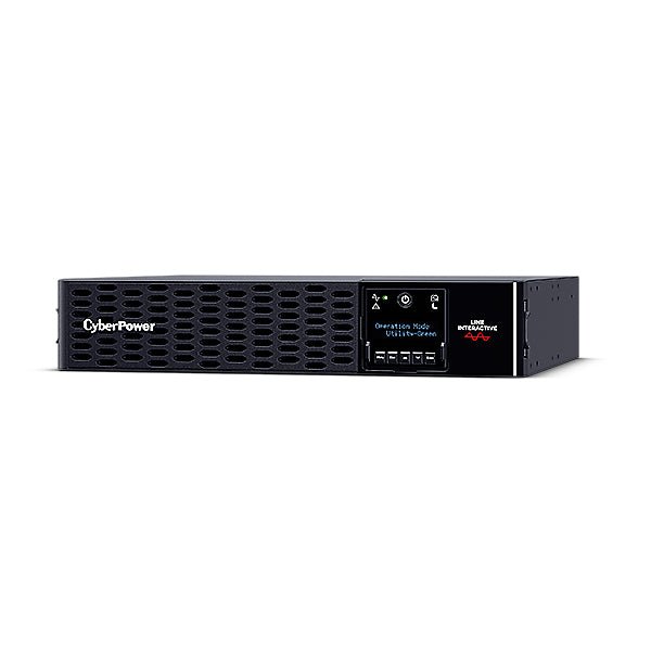 CyberPower Systems CyberPower PR3000ERTXL2UAB, Line - Interaktiv, 3 kVA, 3000 W, Reiner Sinus, 159 V, 288 V - IT - RESELL
