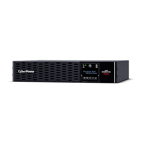 CyberPower Systems CyberPower PR3000ERTXL2UC, Line - Interaktiv, 3 kVA, 3000 W, Reiner Sinus, 148 V, 288 V - IT - RESELL