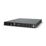 CyberPower Systems CyberPower Professional Rack Mount LCD Series PR1000ELCDRT1U - USV (Rack - einbaufähig) - IT - RESELL