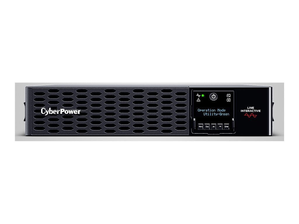 CyberPower Systems CyberPower Professional Rack Mount PR2200ERTXL2UAC - USV (in Rack montierbar/extern) - IT - RESELL