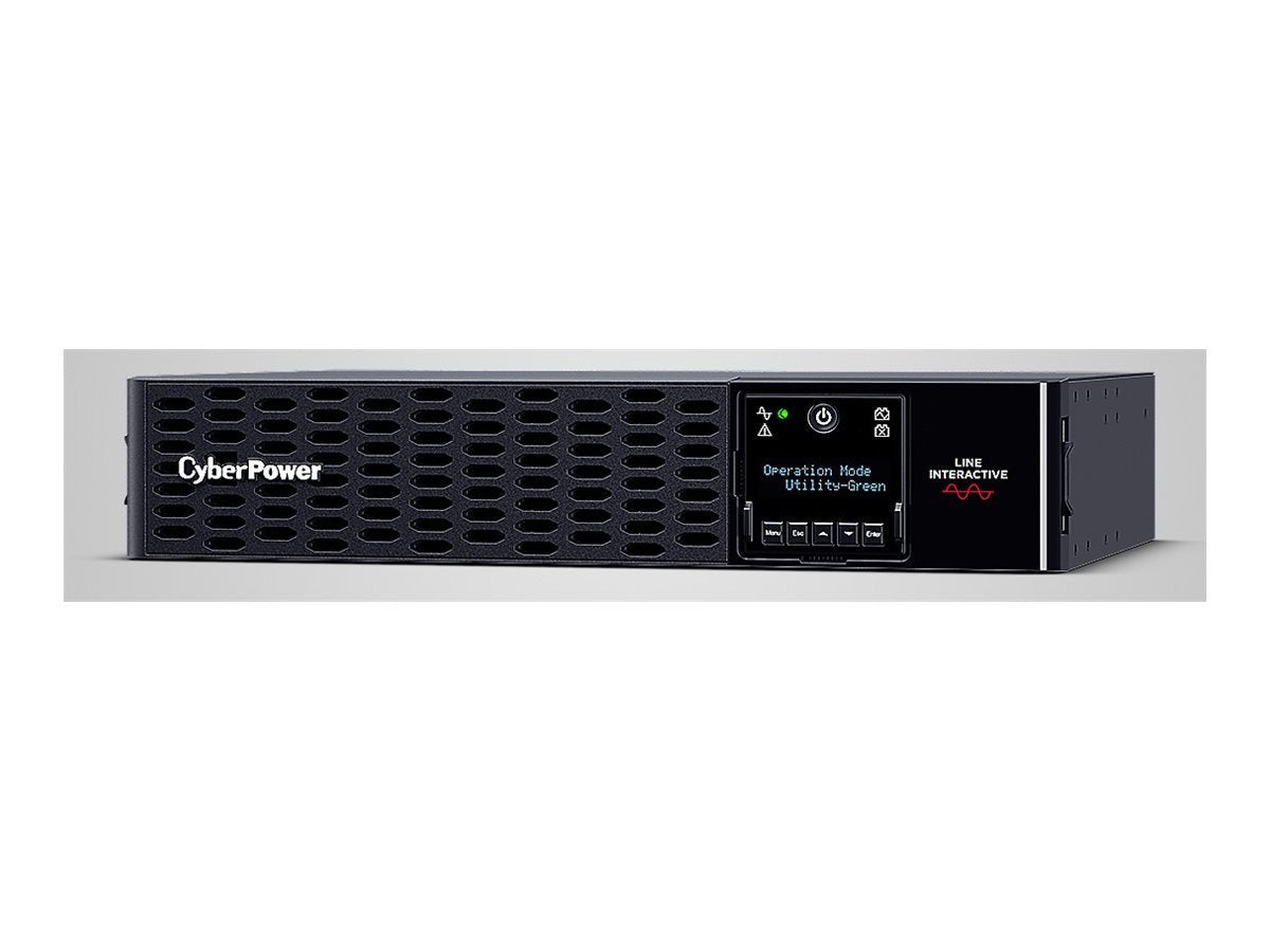 CyberPower Systems CyberPower Professional Rack Mount PR750ERT2UC - USV (in Rack montierbar/extern) - IT - RESELL