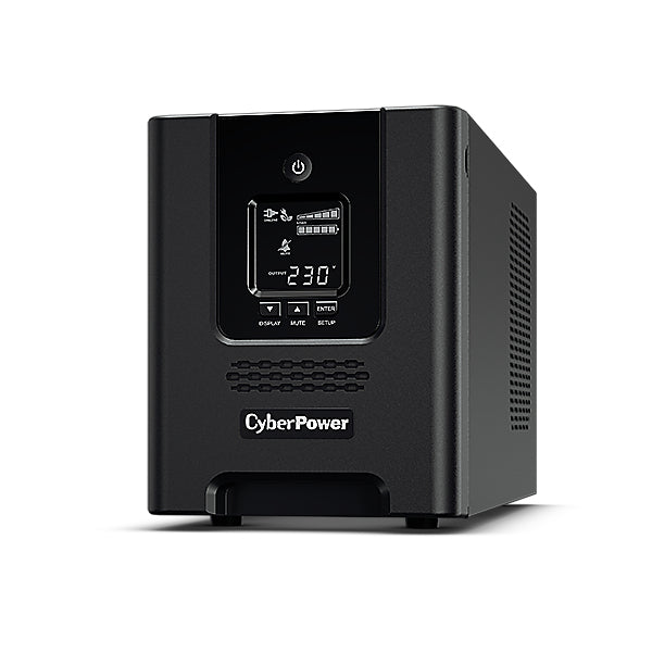 CyberPower Systems CyberPower Professional Tower Series PR2200ELCDSL - IT - RESELL