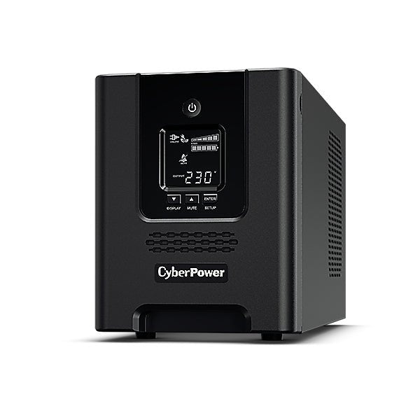 CyberPower Systems CyberPower Professional Tower Series PR2200ELCDSXL - IT - RESELL