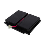 CyberPower Systems CyberPower RBP0019 - USV - Akku - 2 x Batterie - IT - RESELL