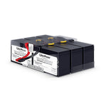 CyberPower Systems CyberPower RBP0078 - UPS - Batteriestränge - 6 x Batterie - IT - RESELL