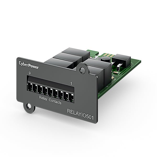 CyberPower Systems CyberPower RELAYIO501 - USV - Managementmodul - IT - RESELL