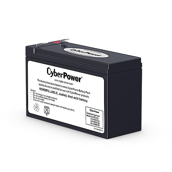CyberPower Systems CyberPower Replacement Battery Pack Series - USV - Akku - IT - RESELL