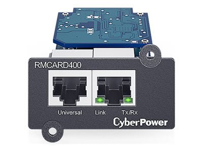 CyberPower Systems CyberPower RMCARD400 - Fernverwaltungsadapter - IT - RESELL