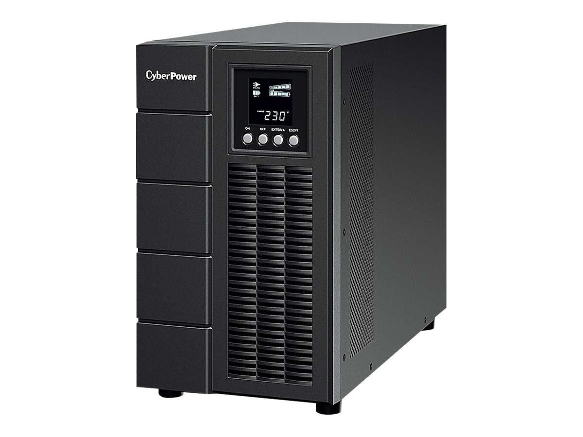 CyberPower Systems CyberPower Smart App Online OLS3000E - USV - Wechselstrom 230 V - IT - RESELL