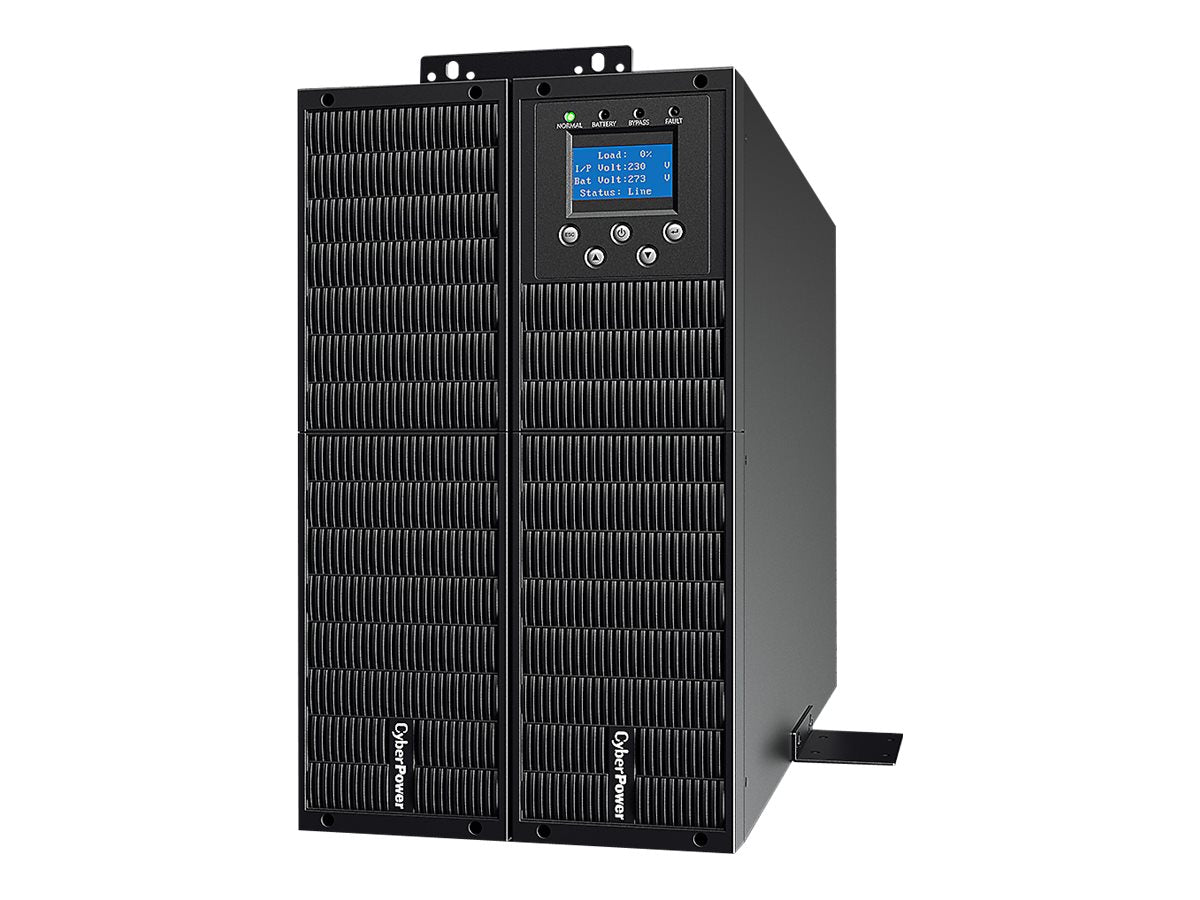 CyberPower Systems CyberPower Smart App Online S OLS6000ERT6UM - USV (in Rack montierbar/extern) - IT - RESELL