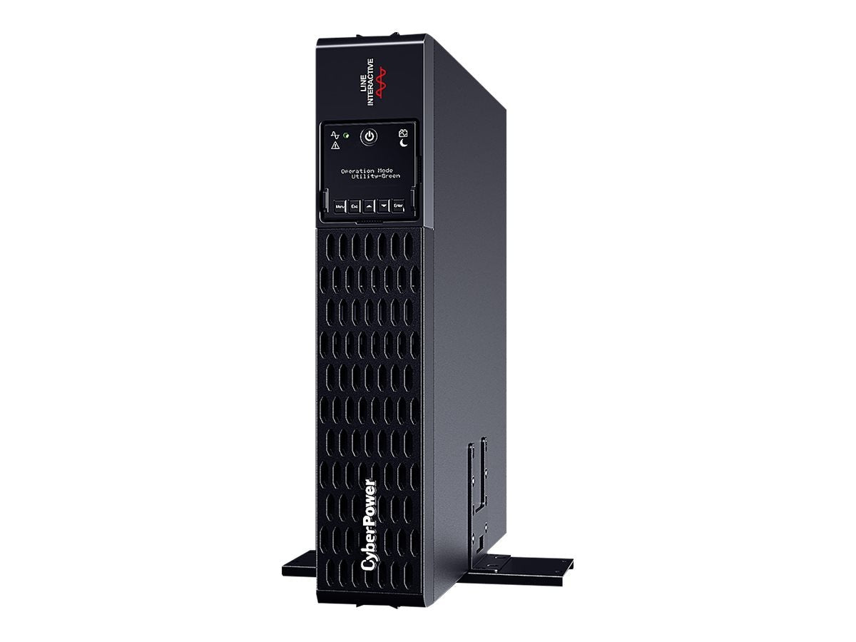 CyberPower Systems CyberPower Smart App Professional Rackmount Series PR2200ERT2U - USV (in Rack montierbar/extern) - IT - RESELL