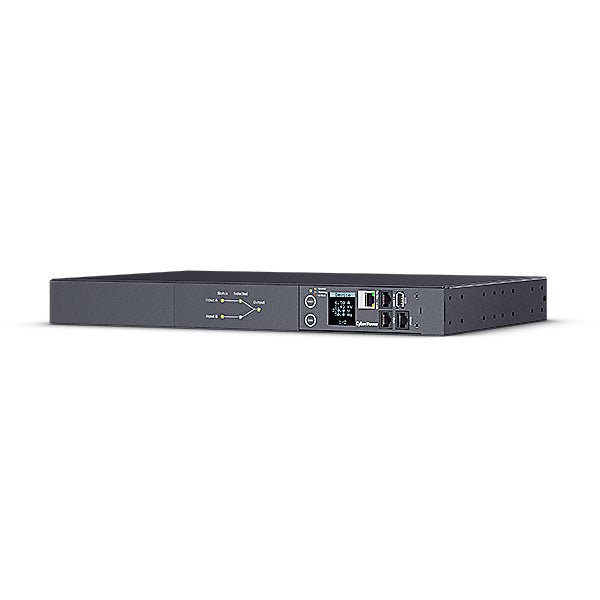 CyberPower Systems CyberPower Switched ATS PDU44005 - Stromverteilungseinheit (Rack - einbaufähig) - IT - RESELL