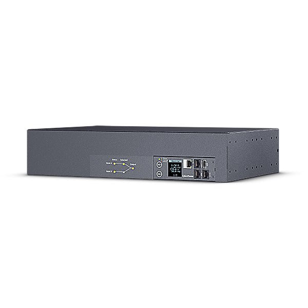 CyberPower Systems CyberPower Switched ATS PDU44302 - Stromverteilungseinheit (Rack - einbaufähig) - IT - RESELL