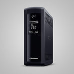 CyberPower Systems CyberPower Tracer III VP1200ELCD - FR, Line - Interaktiv, 1,2 kVA, 720 W, Sine, 167 V, 295 V - IT - RESELL