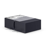 CyberPower Systems CyberPower - USV - Akku - 2 x Batterie - Bleisäure - IT - RESELL