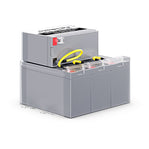 CyberPower Systems CyberPower - USV - Akku - 4 x Batterie - Bleisäure - IT - RESELL
