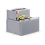 CyberPower Systems CyberPower - USV - Akku - 4 x Batterie - Bleisäure - IT - RESELL