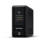 CyberPower Systems CyberPower UT Utility UT800EIG - USV - Wechselstrom 230 V - IT - RESELL