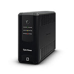 CyberPower Systems CyberPower UT1050EG - FR, Line - Interaktiv, 1,05 kVA, 630 W, Sine, 165 V, 290 V - IT - RESELL