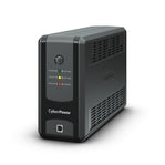 CyberPower Systems CyberPower UT850EG - FR, Line - Interaktiv, 0,85 kVA, 425 W, Sine, 165 V, 290 V - IT - RESELL