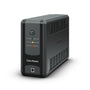 CyberPower Systems CyberPower UT850EG - FR, Line - Interaktiv, 0,85 kVA, 425 W, Sine, 165 V, 290 V - IT - RESELL