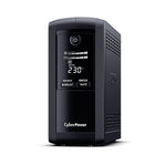 CyberPower Systems CyberPower Value Pro VP1000ELCD - USV - Wechselstrom 230 V - IT - RESELL