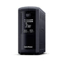 CyberPower Systems CyberPower Value Pro VP700ELCD - USV - Wechselstrom 230 V - IT - RESELL