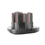 Datalogic 4 - Slot Battery Charger - Batterieladegerät - IT - RESELL