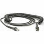 Datalogic CAB - 424E - USB - Kabel - USB (M) - 2 m - IT - RESELL