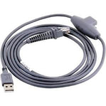 Datalogic Datenkabel - USB (M) - 4.6 m - IT - RESELL