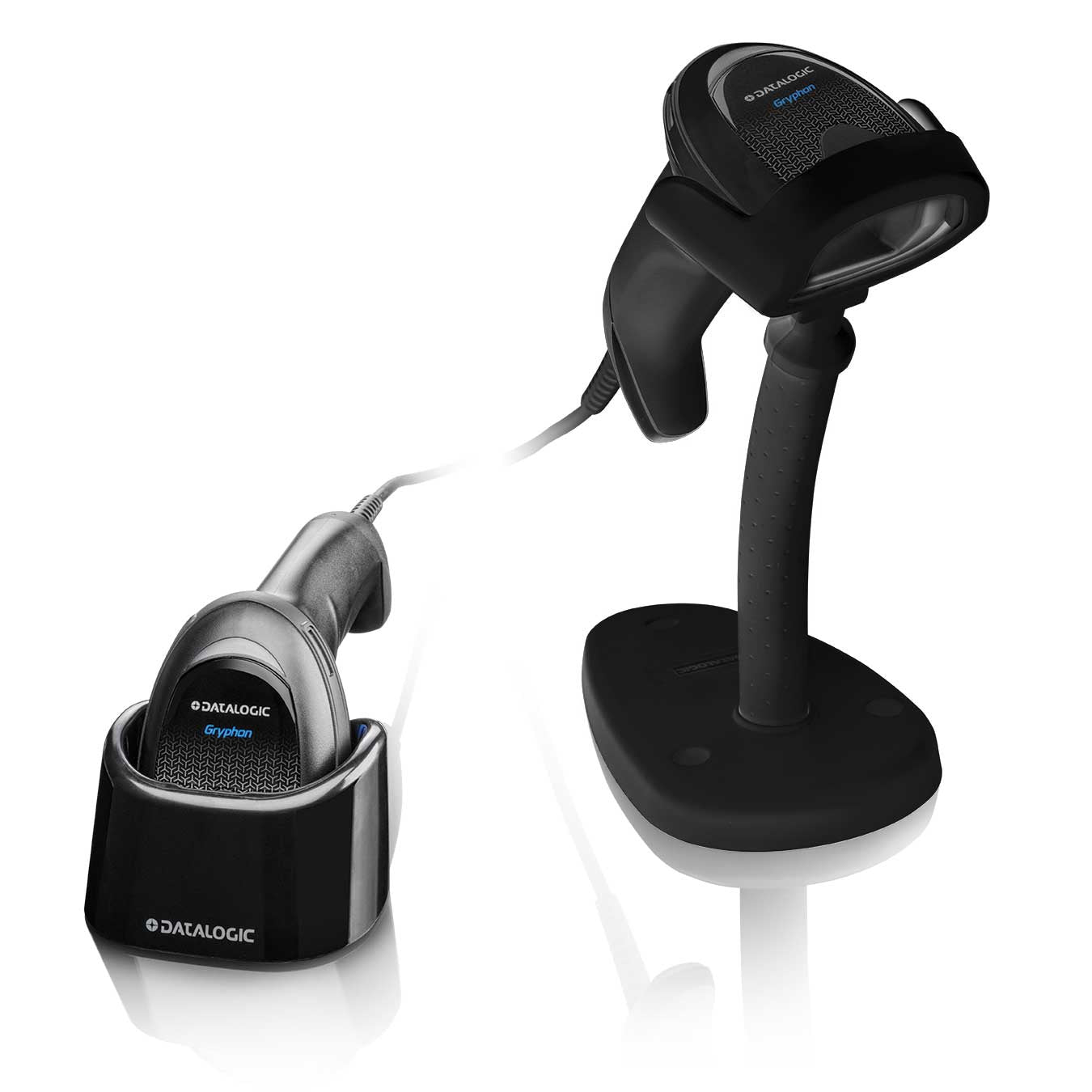 Datalogic Gryphon I GBT4500 - Kit - Barcode - Scanner - IT - RESELL
