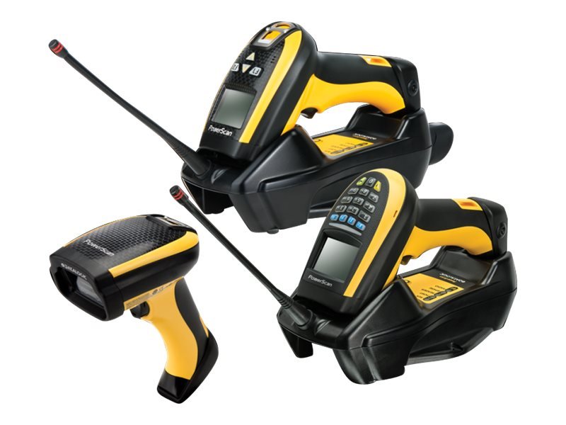 Datalogic PowerScan PM9100 - Barcode - Scanner - IT - RESELL