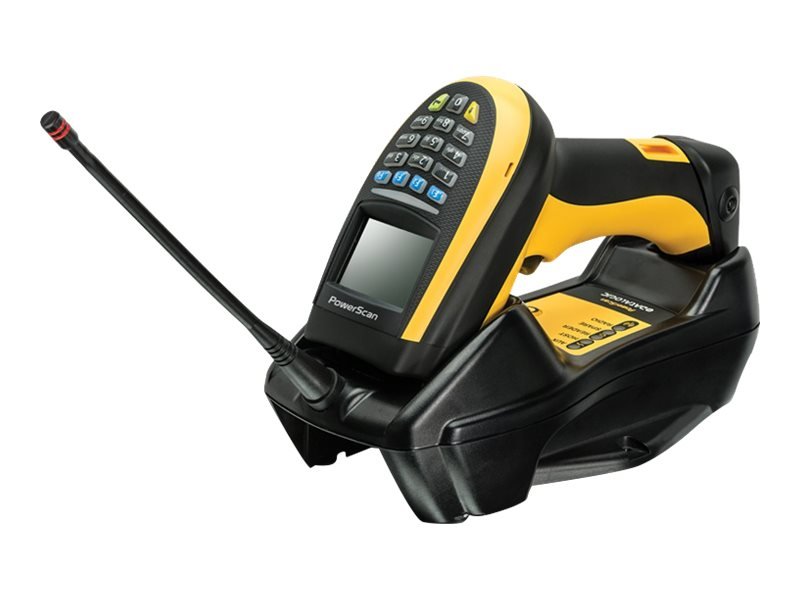 Datalogic PowerScan PM9501 - DKHP - RS - 232 Kit - IT - RESELL