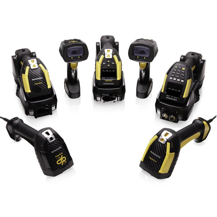 Datalogic PowerScan PM9600 - AR - USB Kit - Barcode - Scanner - IT - RESELL