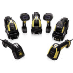 Datalogic PowerScan PM9600 - AR - USB Kit - Barcode - Scanner - IT - RESELL