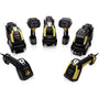 Datalogic PowerScan PM9600 - AR - USB Kit - Barcode - Scanner - IT - RESELL