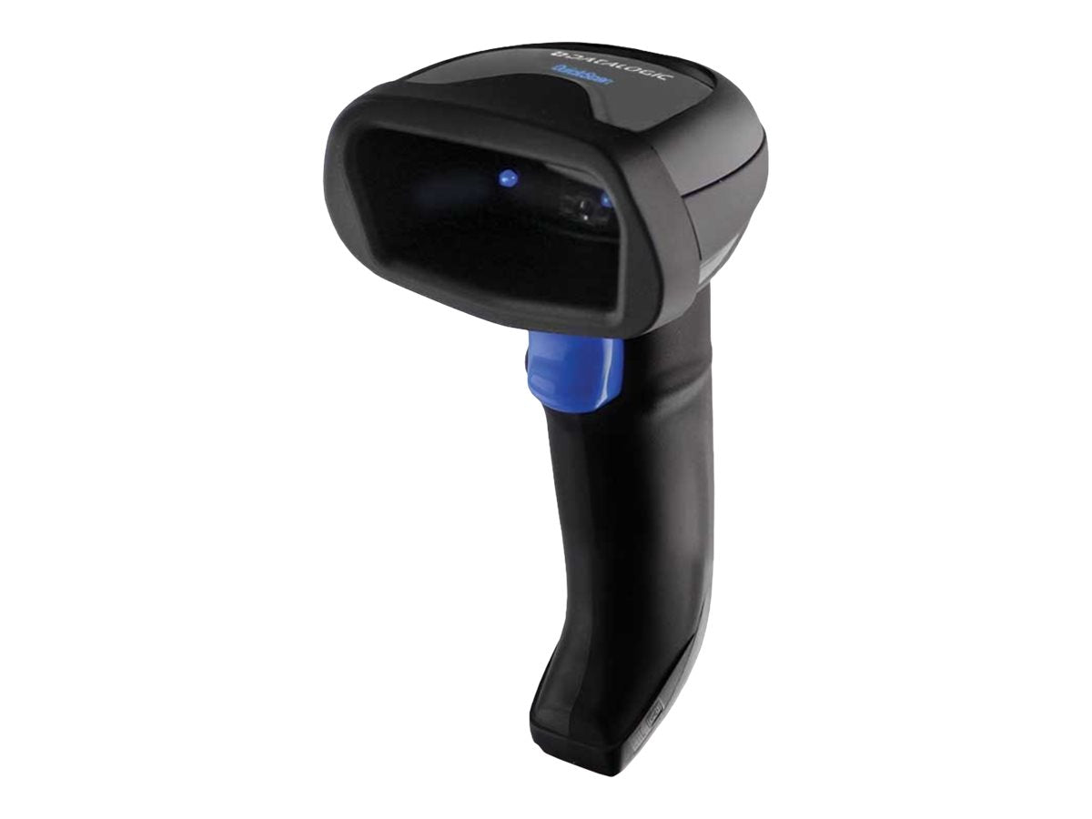 Datalogic QuickScan QBT2500 - Kit - Barcode - Scanner - IT - RESELL