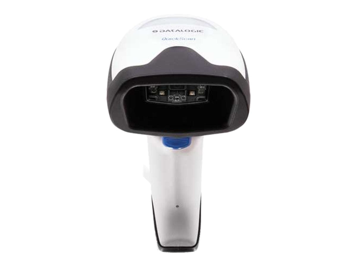 Datalogic QuickScan QD2590 - Kit - Barcode - Scanner - IT - RESELL