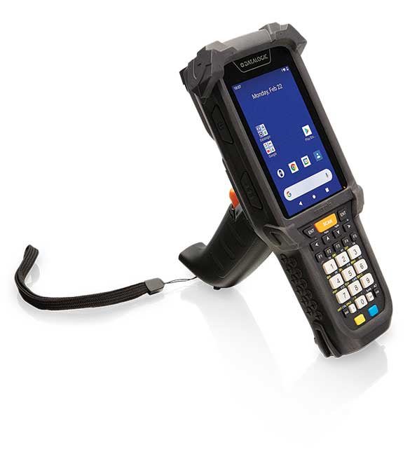 Datalogic Skorpio X5 - Datenerfassungsterminal - robust - Android 10 - 64 GB - 10.9 cm (4.3