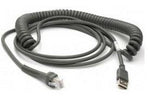 Datalogic USB - Kabel - USB (M) - 5 m - gewickelt - IT - RESELL