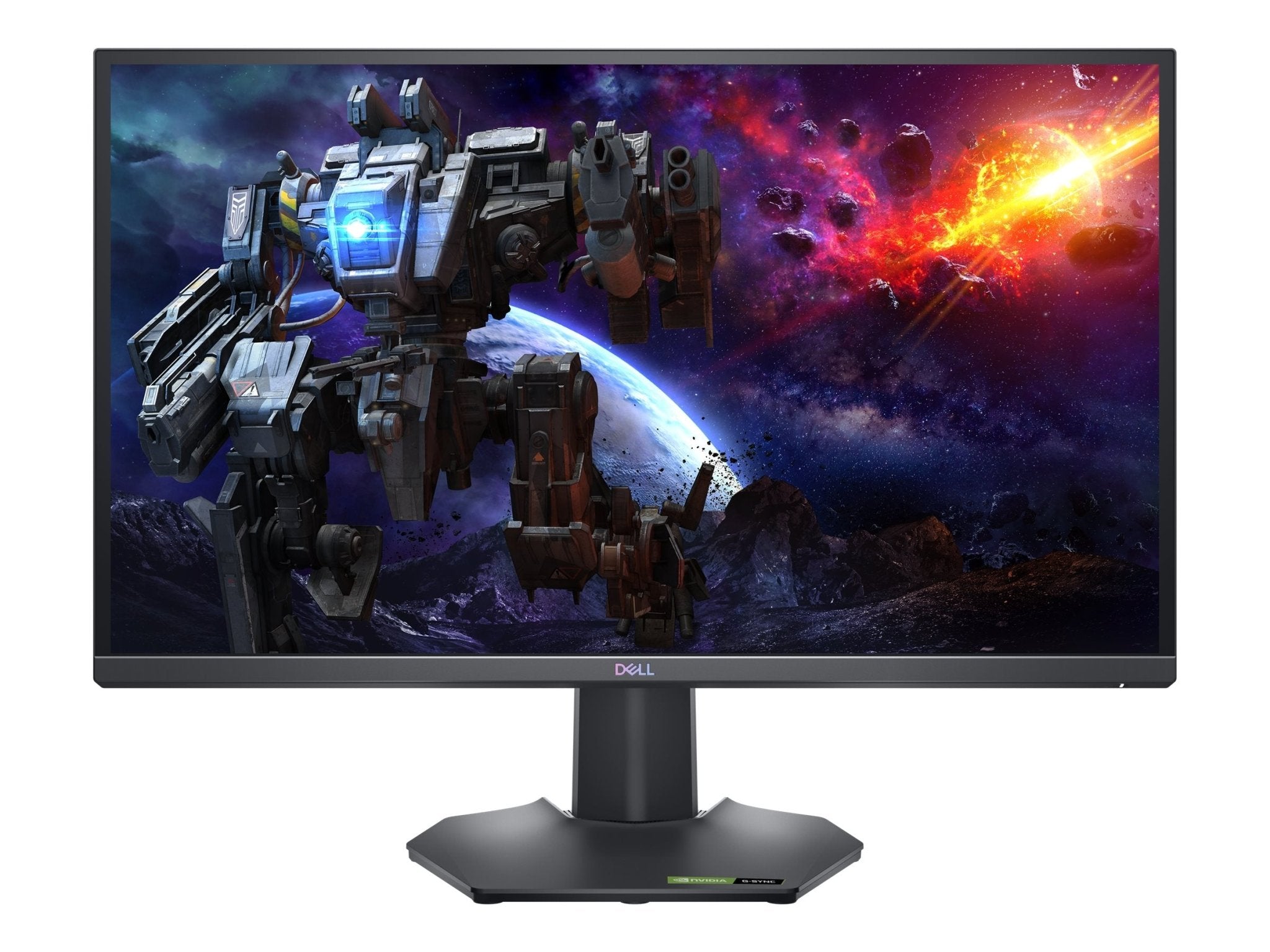 Dell 27 Gaming Monitor G2724D - LED - Monitor - Gaming - 68.6 cm (27