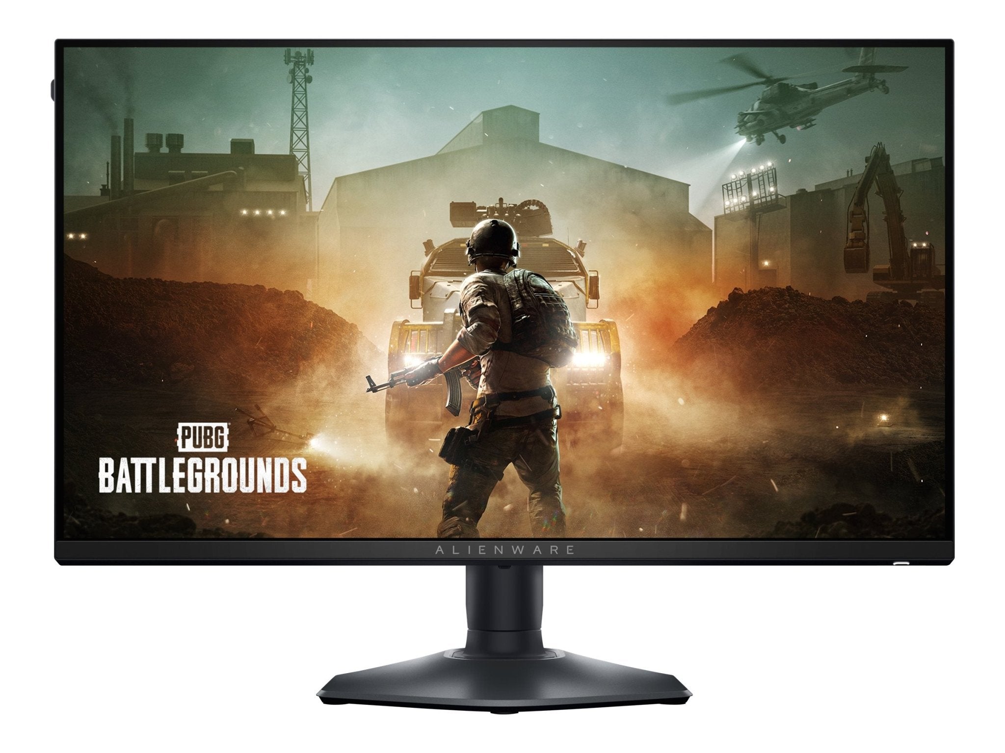 Dell Alienware 25 Gaming Monitor AW2523HF - LED - Monitor - Gaming - 63.5 cm (25