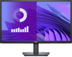 Dell E Series E2425H, 60,5 cm (23.8"), 1920 x 1080 Pixel, Full HD, LCD, 8 ms, Schwarz - IT - RESELL