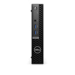 Dell OptiPlex 7010 (version 2023) - Micro - Core i5 13500T / 1.6 GHz - vPro Enterprise - RAM 16 GB - SSD 256 GB - NVMe, Class 35 - UHD Graphics 770 - 1GbE, Bluetooth, Wi - Fi 6E - WLAN: Bluetooth, 802.11a/b/g/n/ac/ax (Wi - Fi 6E) - IT - RESELL