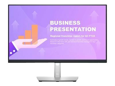 Dell P2422HE - LED - Monitor - 60.47 cm (23.8