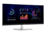 Dell P3424WE - LED - Monitor - gebogen - 86.4 cm (34") - IT - RESELL