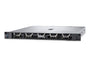 Dell PowerEdge R250 - Server - Rack - Montage - 1U - 1 - Weg - 1 x Xeon E - 2314 / 2.8 GHz - RAM 16 GB - SAS - Hot - Swap 8.9 cm (3.5") - IT - RESELL