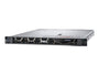 Dell PowerEdge R450 - Server - Rack - Montage - 1U - zweiweg - 1 x Xeon Silver 4309Y / 2.8 GHz - RAM 16 GB - SAS - Hot - Swap 6.4 cm (2.5") - IT - RESELL