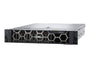 Dell PowerEdge R550 - Server - Rack - Montage - 2U - zweiweg - 1 x Xeon Silver 4309Y / 2.8 GHz - RAM 16 GB - SAS - Hot - Swap 8.9 cm (3.5") - IT - RESELL